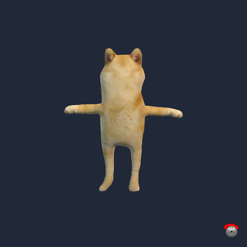 Doge - Back