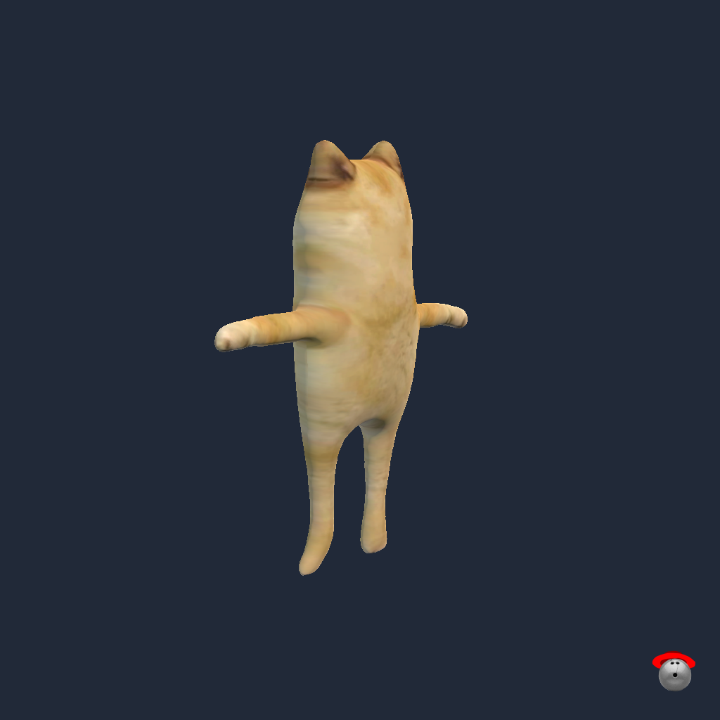 Doge - Back Left