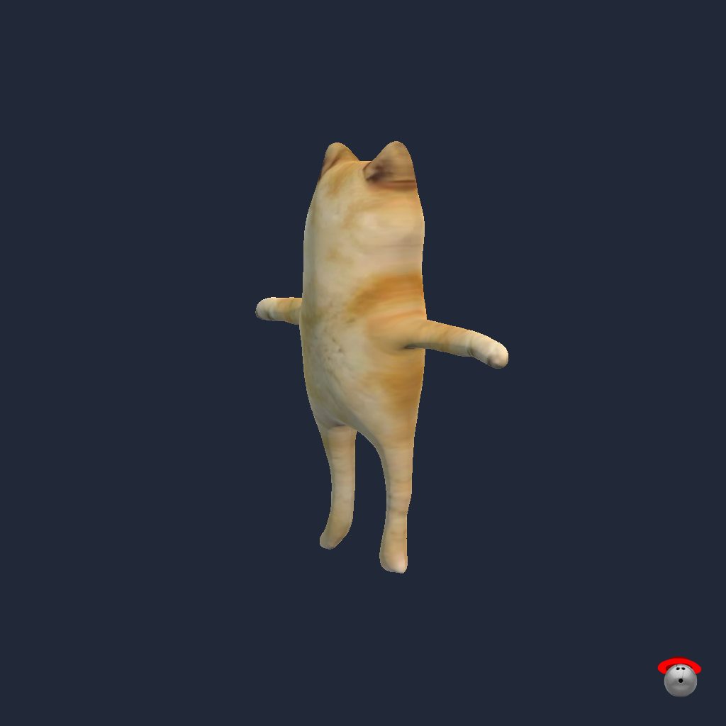 Doge - Back Right