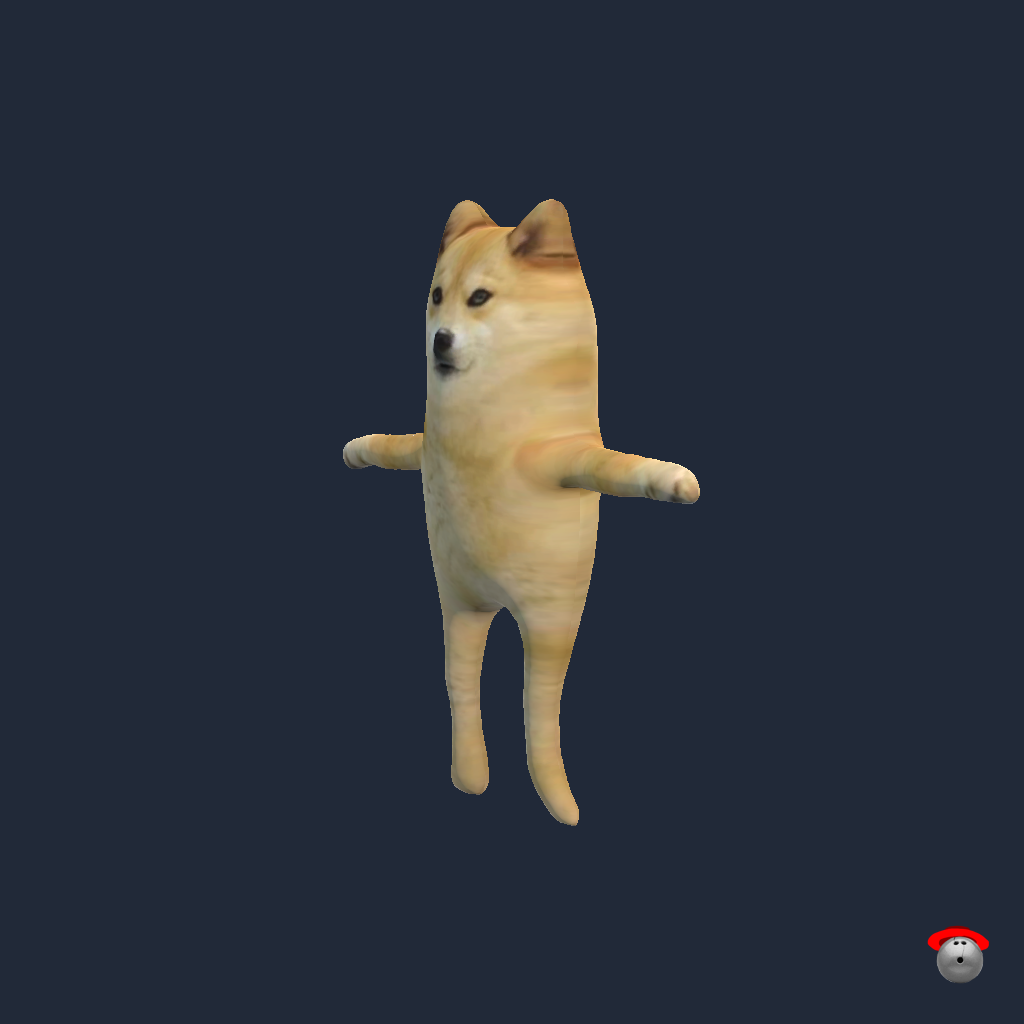 Doge - Front Left