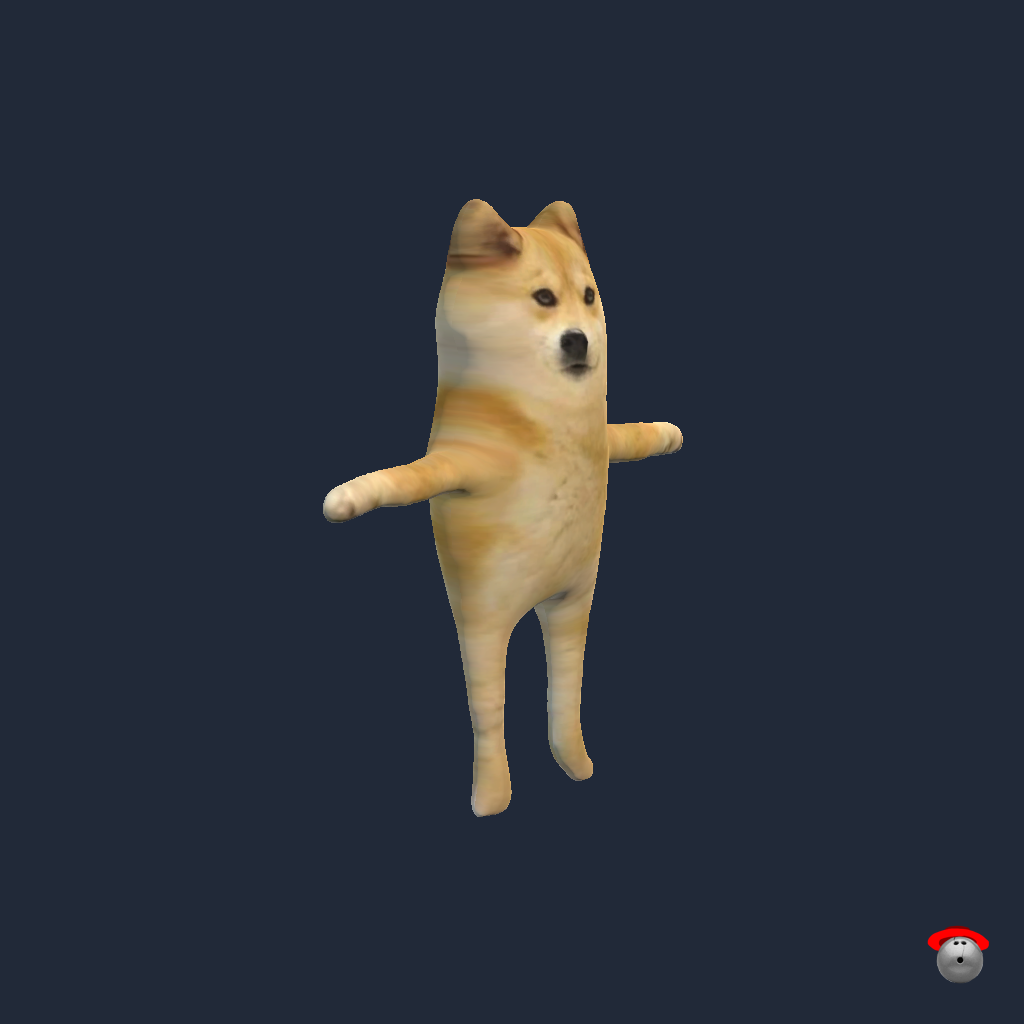 Doge - Front Right