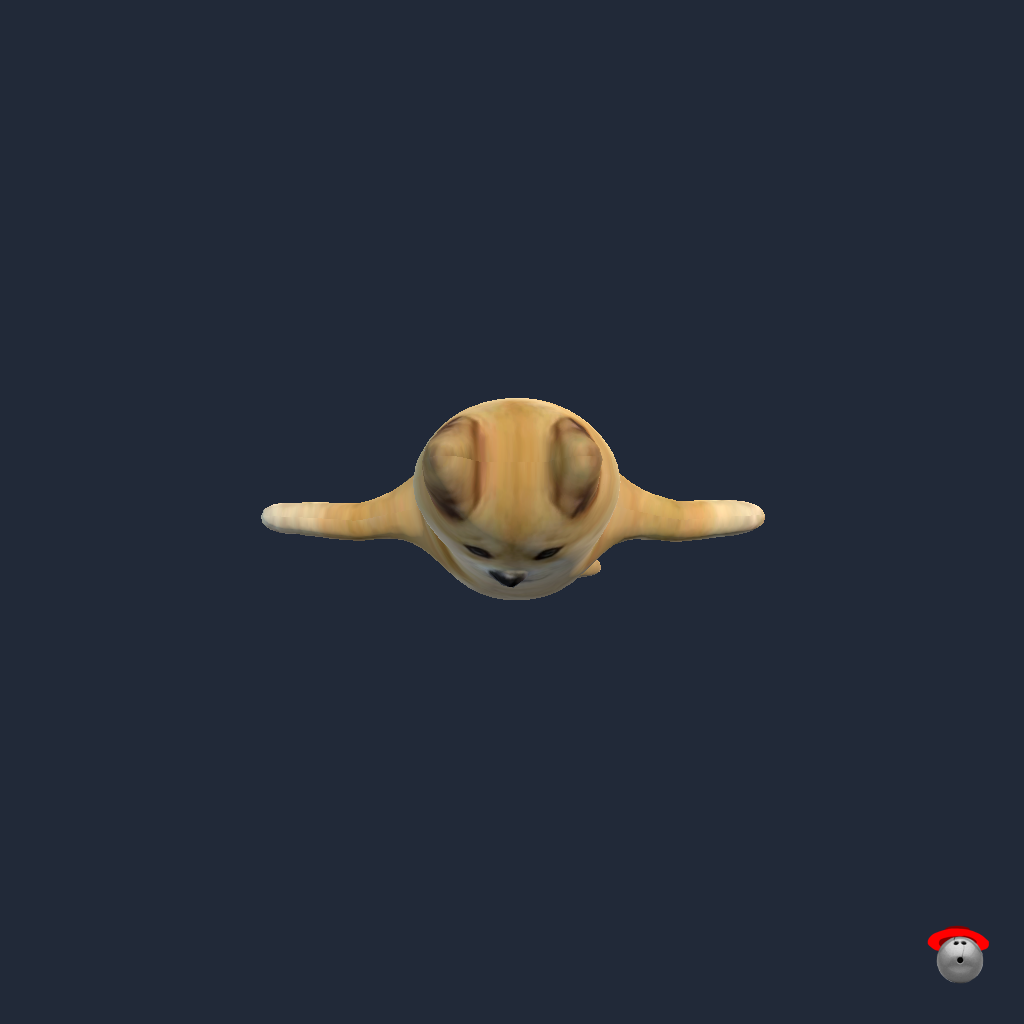 Doge - Straight Top