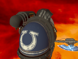 Ultramarines Deathwatch