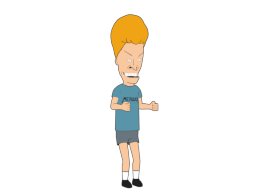 Beavis - Beavis and Butt-Head