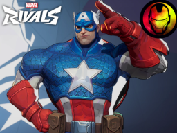 Classic Captain America （Marvel Rivals）