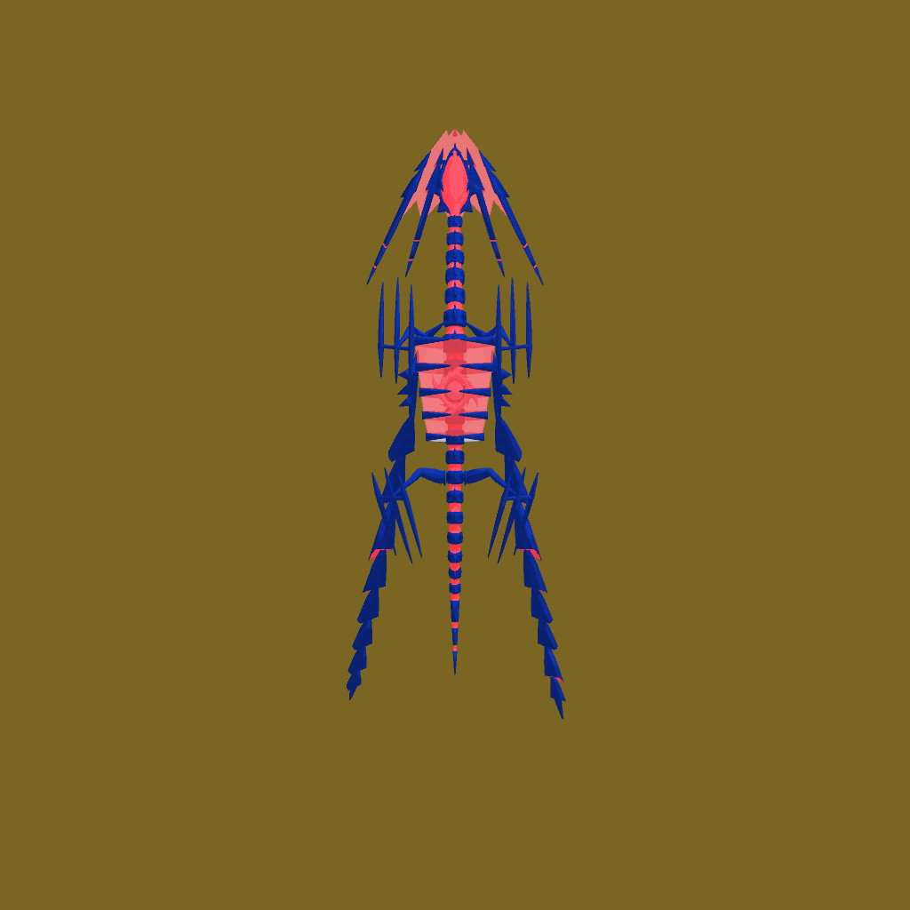 Eternatus - Straight Bottom