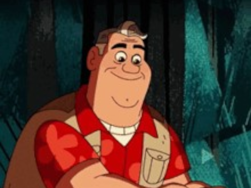 grandpa max