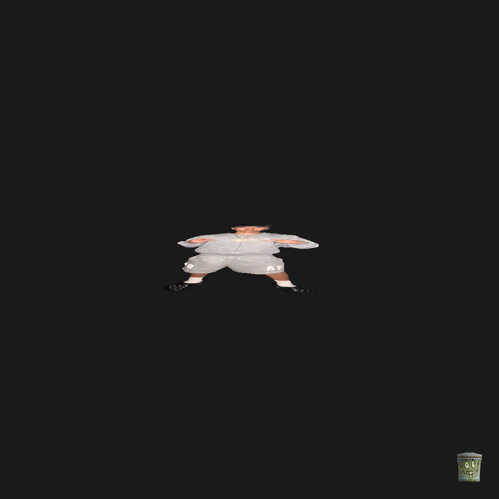 Rayasianboy - Straight Bottom
