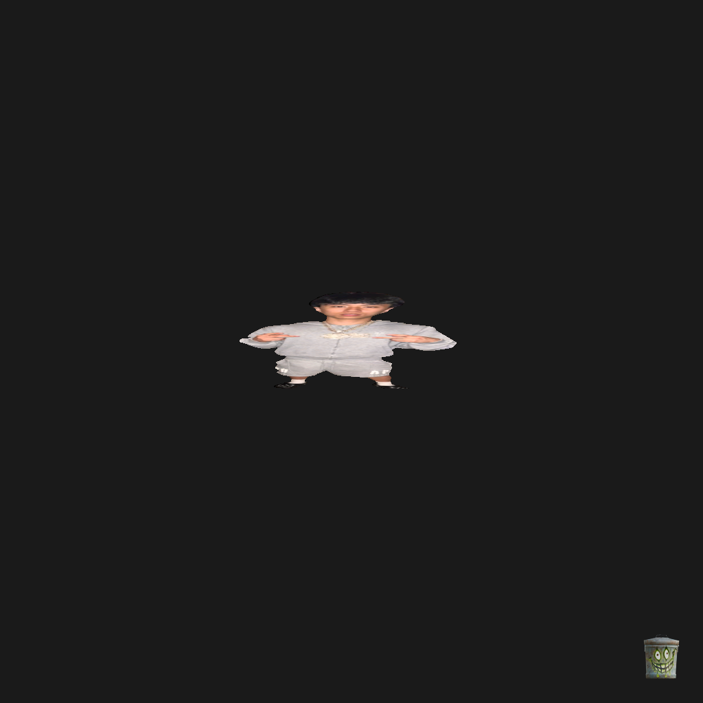 Rayasianboy - Straight Top