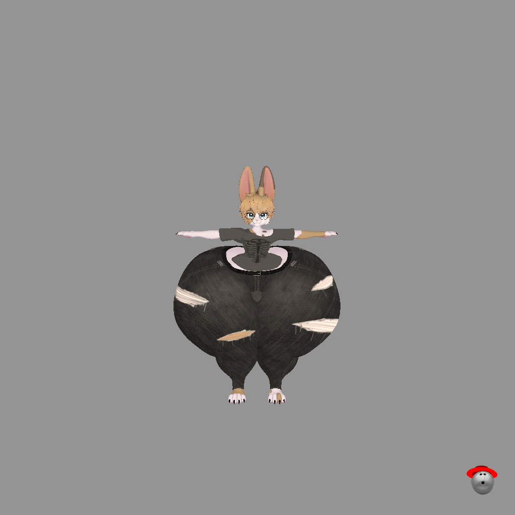 Big BunBun - Front