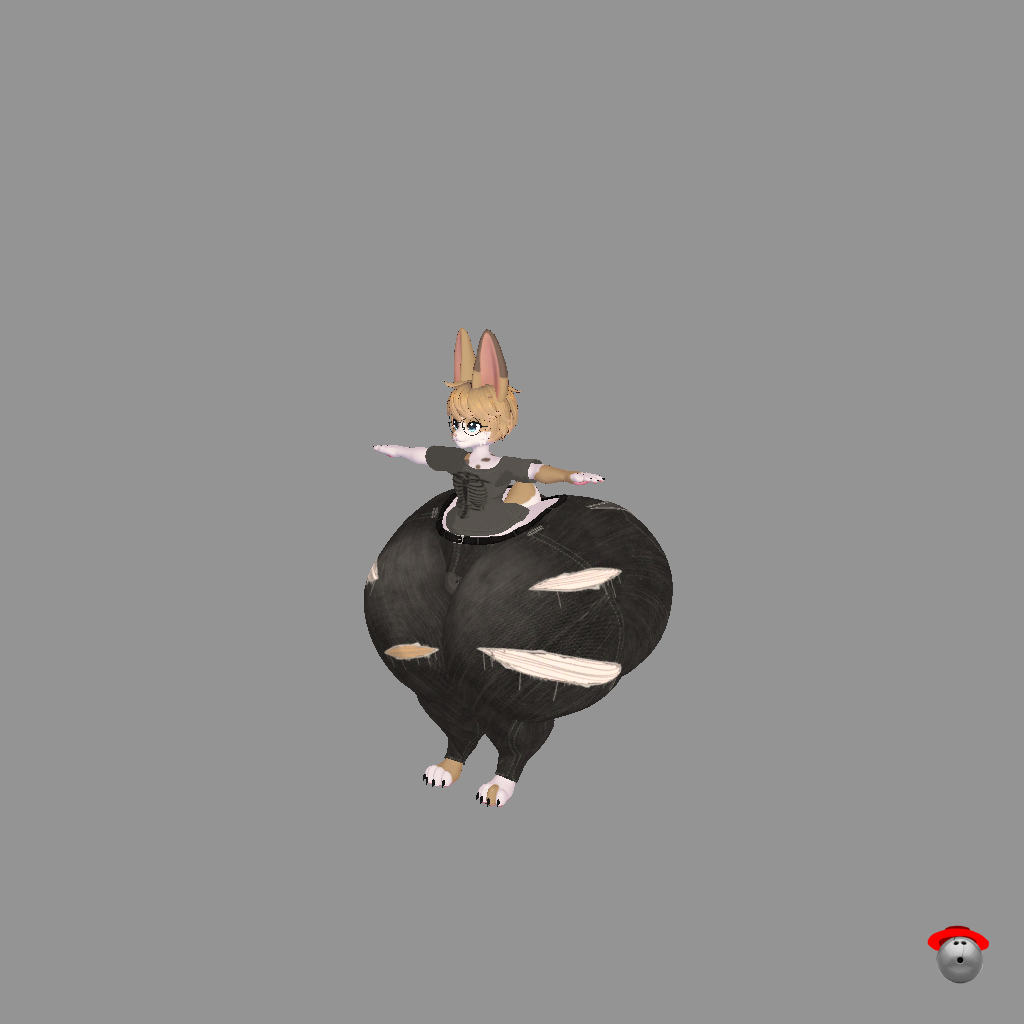 Big BunBun - Front Left