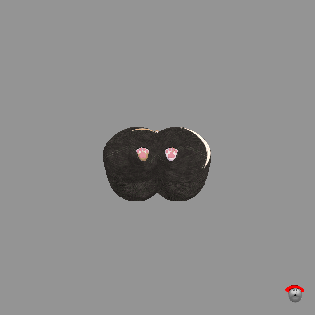 Big BunBun - Straight Bottom
