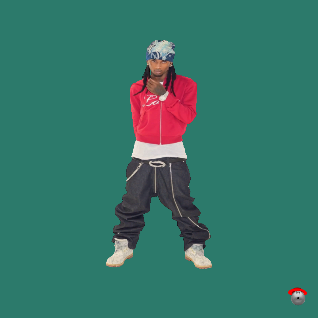 Playboi Carti - Front