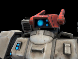 Coldstar Battlesuit