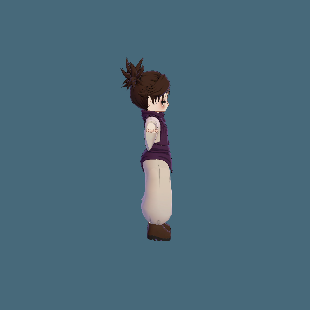 ChosoBB - Right