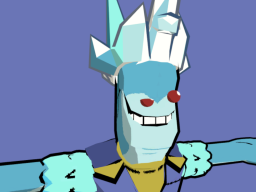 Frost King - Castle Crashers