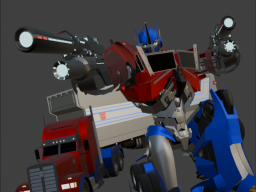 Optimus Prime V2