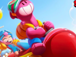 Doug - Brawl Stars