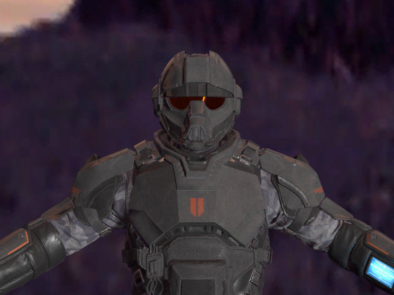 SR-64 Cinderblock