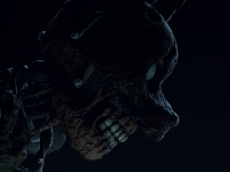 BurnTrap - FNAF Security Breach