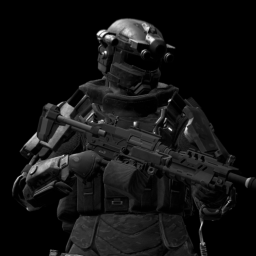 SUMC - Machinegunner