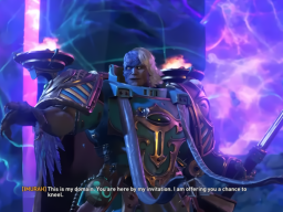Exalted Sorcere Imurah ［SM2］ - Thousands sons