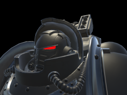 Iron Hands Aggressor