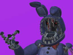 withered bonnie （Forsaken AR）