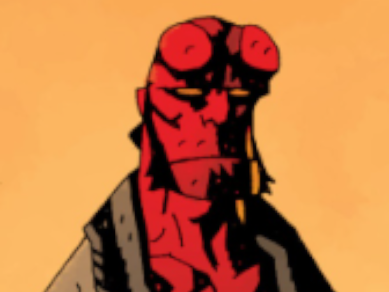 hellboy