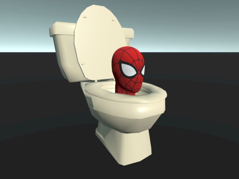 Skibidi-Man