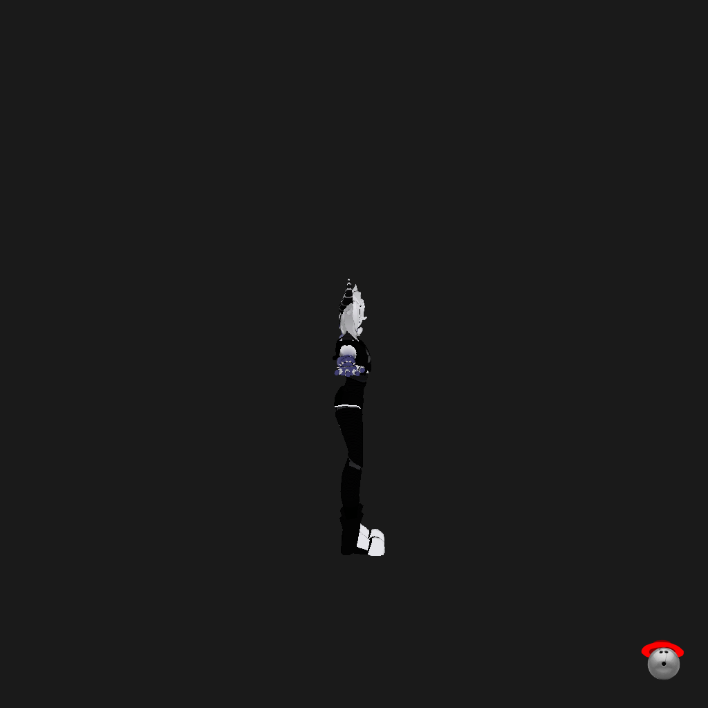 Emo Moon - Right