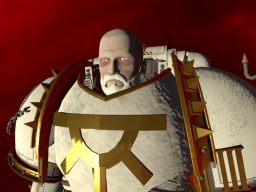 Iacton Qruze‚ 3rd Company Captain