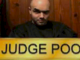 SML Judge Pooby