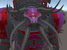 The Black Psalm Harrowmaster