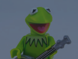 LEGO Kermit The Frog