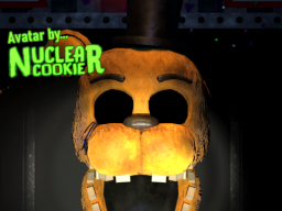 FNaF 2 - Withered Golden Freddy