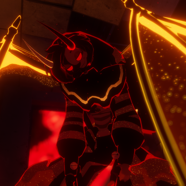 ~ǃDemon Moonǃ~