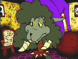 Witch Sheep （Walten Files）