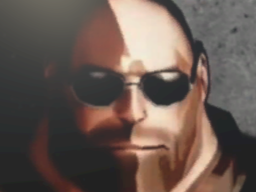 Pootis engage heavy stare