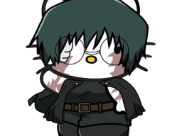 maki zenin