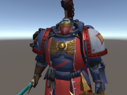 White Scars Chief StormSeer