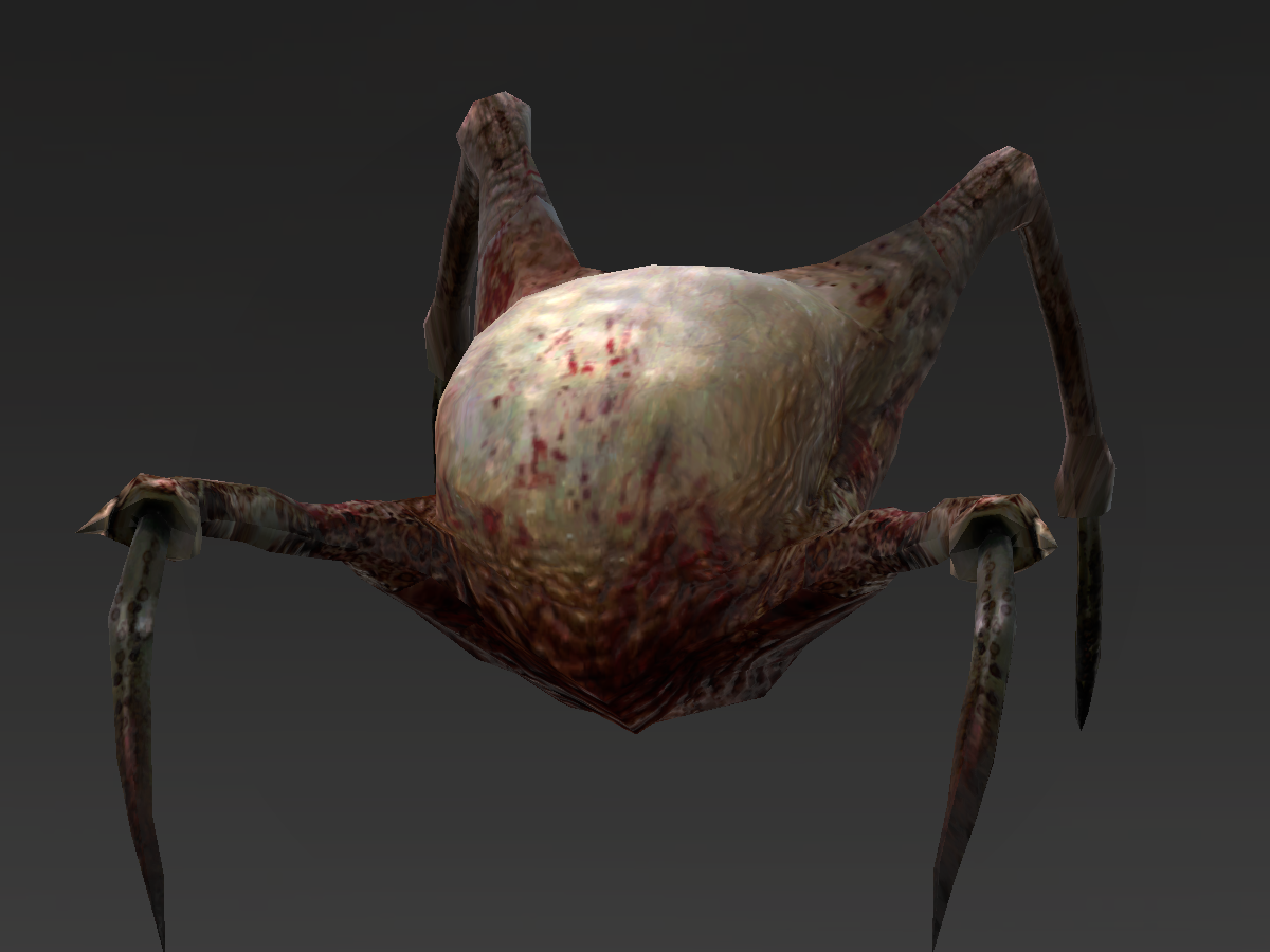 Fast Headcrab ｜ Half-Life 2