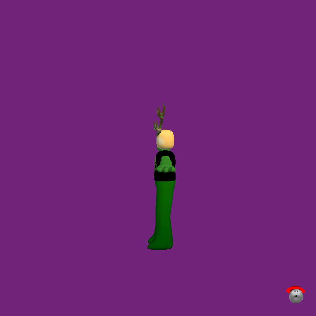 Stickmasterluke Classic - Left