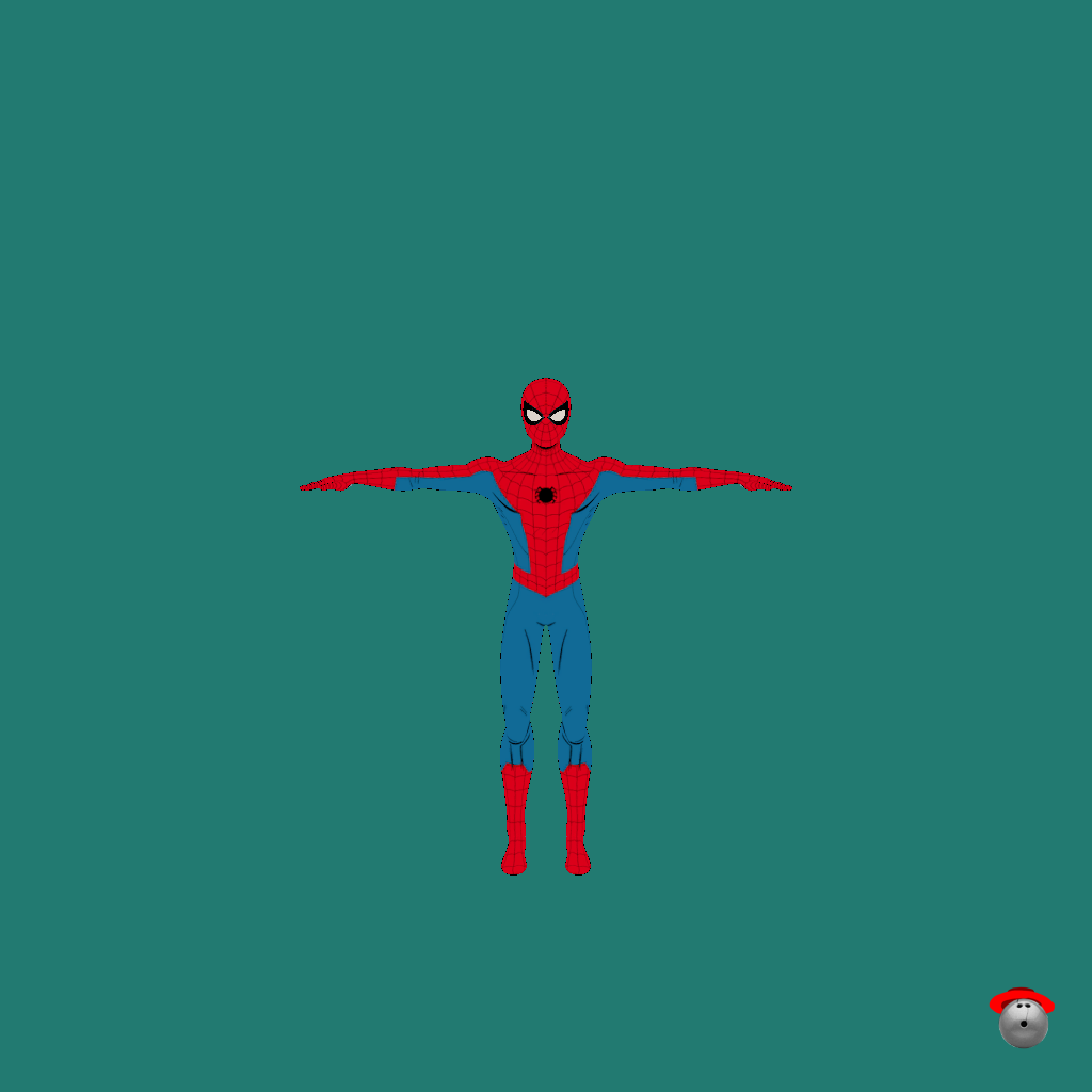 Spider-Man （Your Friendly Neighborhood Spider-Man） - Front