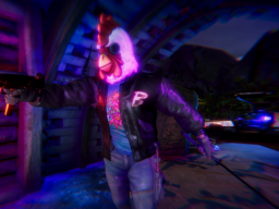 Hotline Miami˸ Jacket