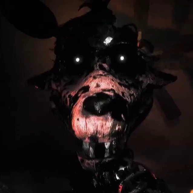 Ignited Foxy