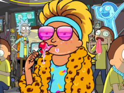 Miami Morty （Pocket Mortys）