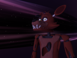 FNAF Splinks Foxy