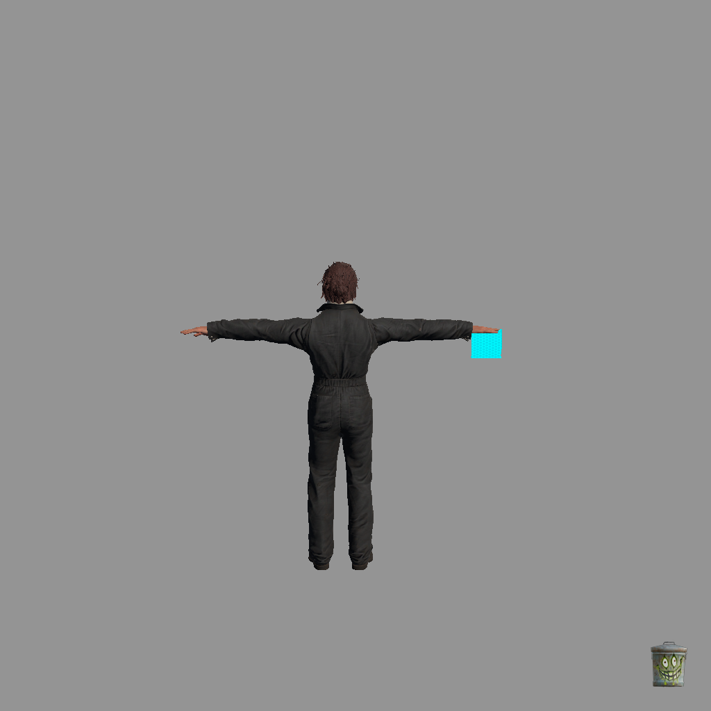Michael Myers - Back