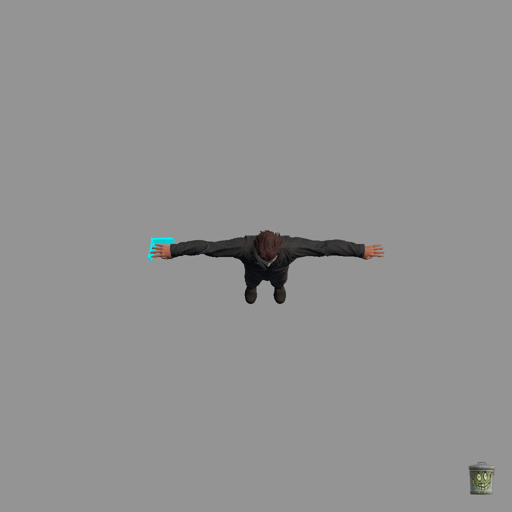 Michael Myers - Straight Top